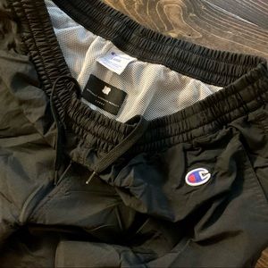 Champion x Undefeated Nylon Pants